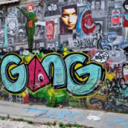 Gangs - Barcelona